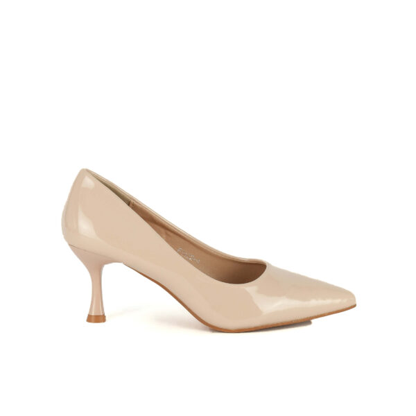 Stiletto beige 07