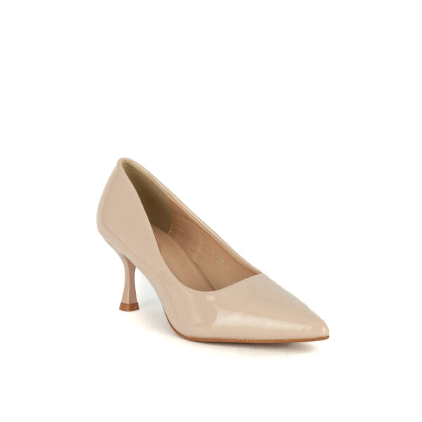 Stiletto beige 1422 - Imagen 5