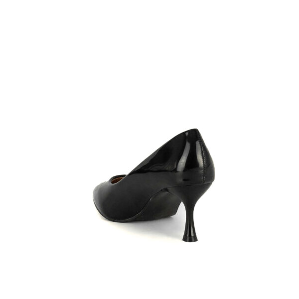 Stiletto negro 1422 - Imagen 7