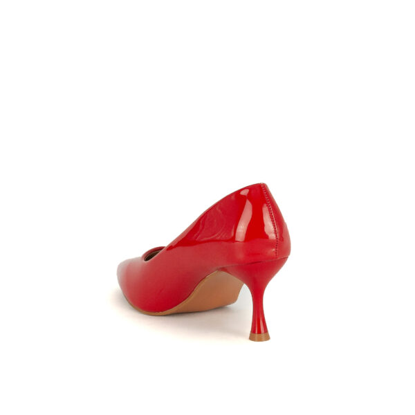 Stiletto rojo 1422 - Imagen 6