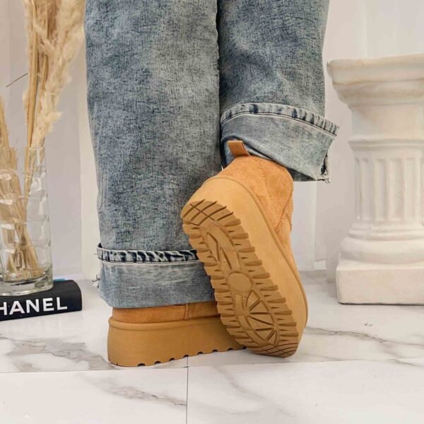 Pantubotas camel T01 - Imagen 4