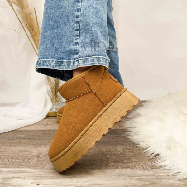 Pantubotas camel T01 - Imagen 3