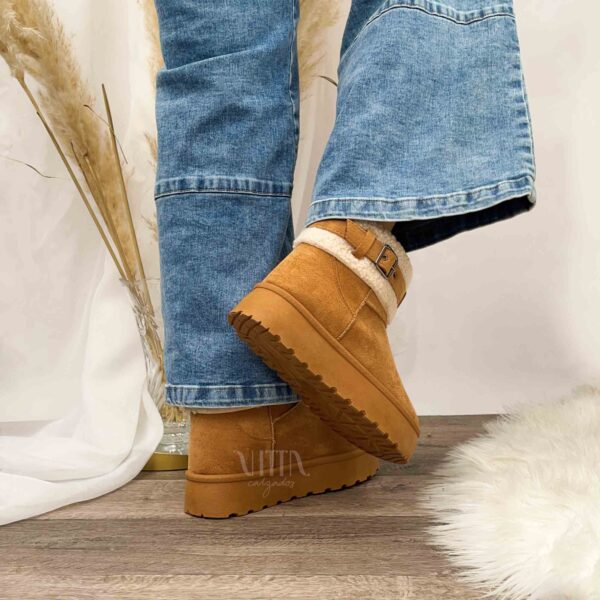 Pantubotas camel 2505 - Imagen 4