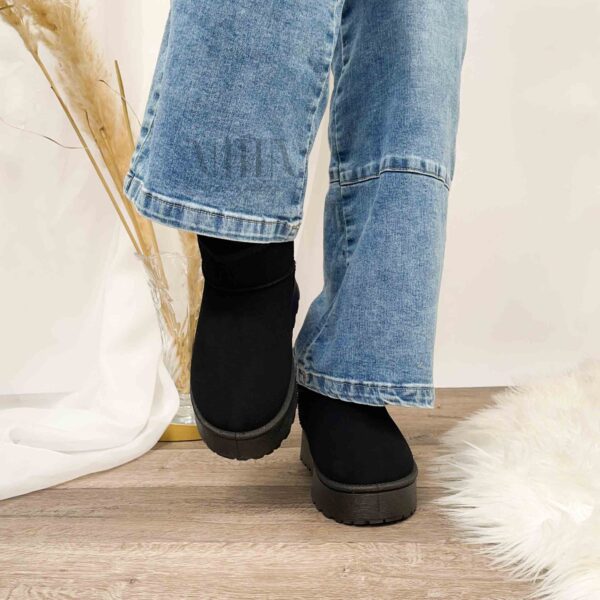 Pantubotas negras T01 - Imagen 5