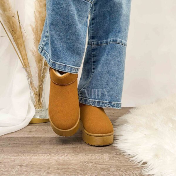 Pantubotas camel T01 - Imagen 4
