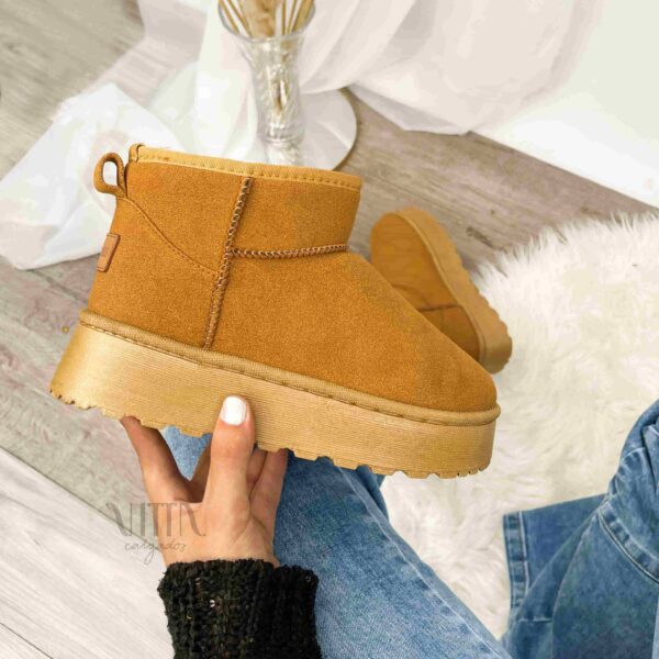 Pantubotas camel T01