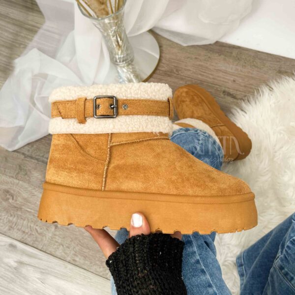 Pantubotas camel 2505