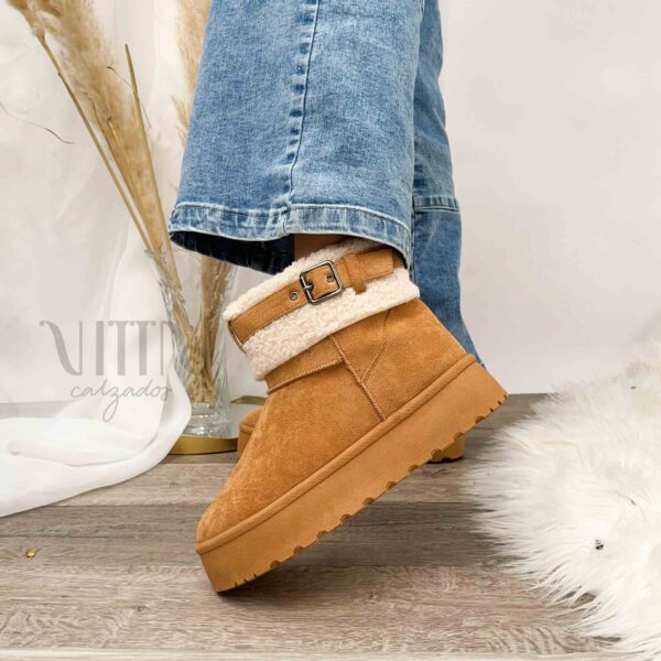 Pantubotas camel 2505 - Imagen 3