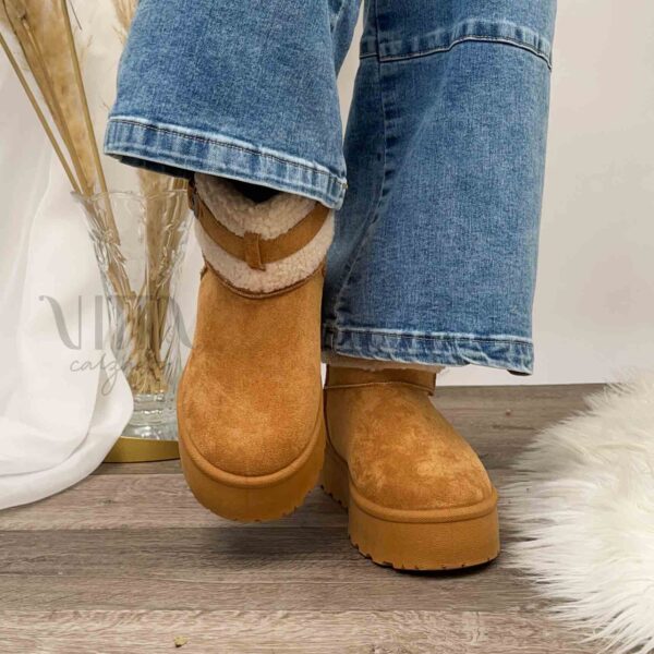 Pantubotas camel 2505 - Imagen 5