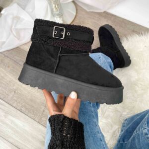 Pantubotas negras 2505