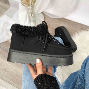 Pantubotas negras 10