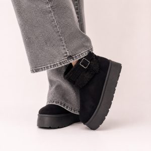 Pantubotas negras 2505