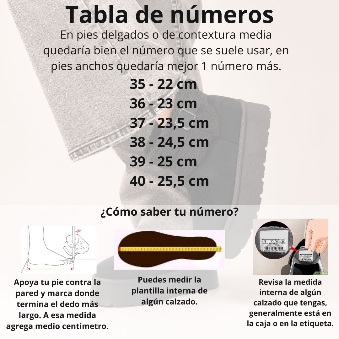 Pantubotas camel 2505 - Imagen 2