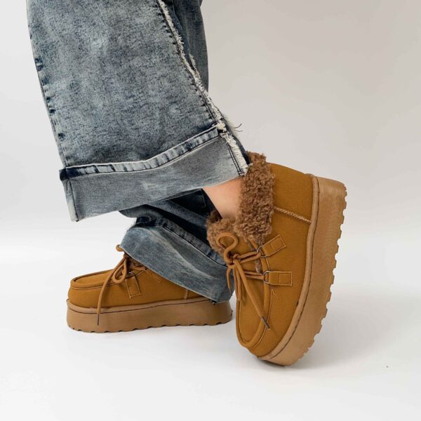 Pantubotas camel 10