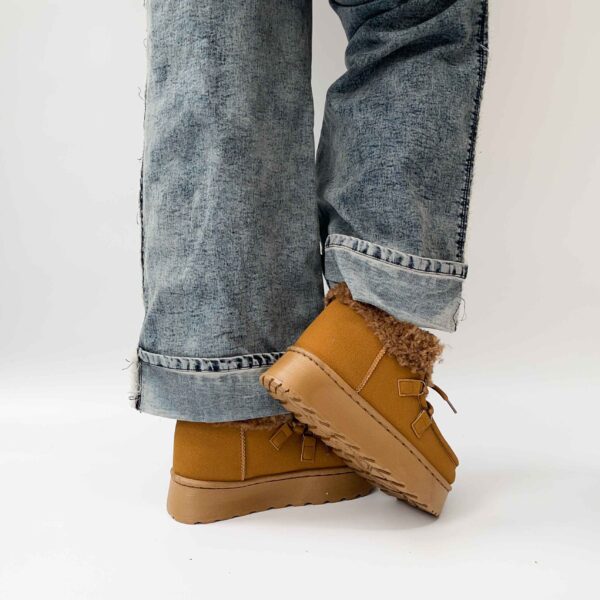 Pantubotas camel 10 - Imagen 4