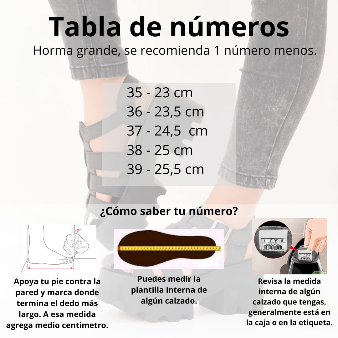 Sandalias blandas con plataforma 820 - Imagen 2