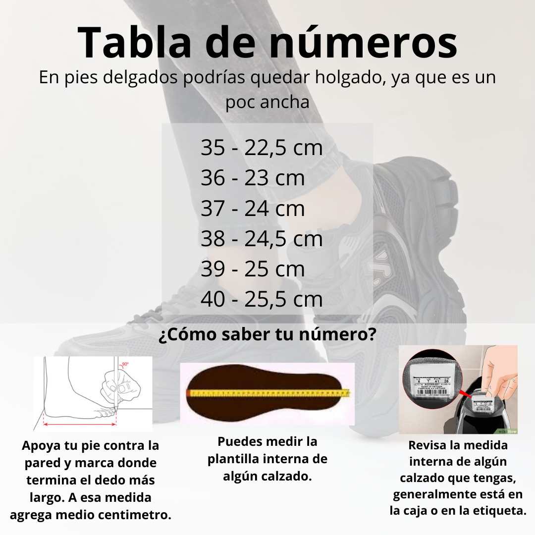 Zapatillas negras con plataforma j06 - Imagen 2