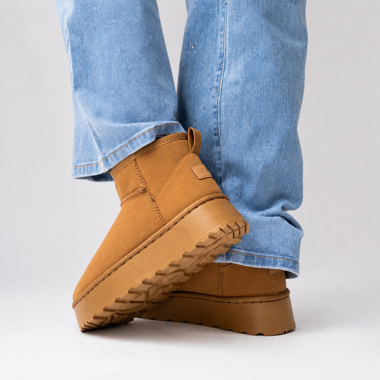 Pantubotas camel 07 - Imagen 4