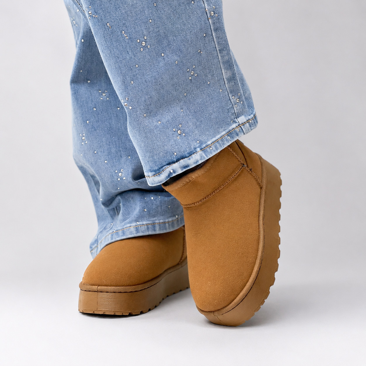 Pantubotas camel 07 - Imagen 3