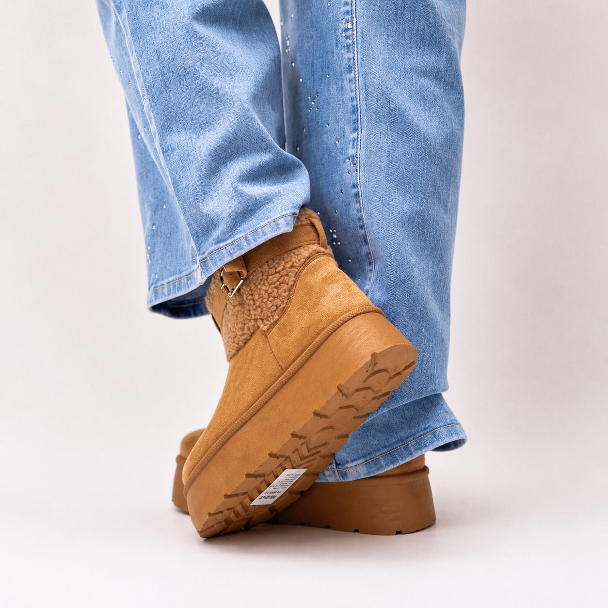 Pantubotas camel 2505 - Imagen 4
