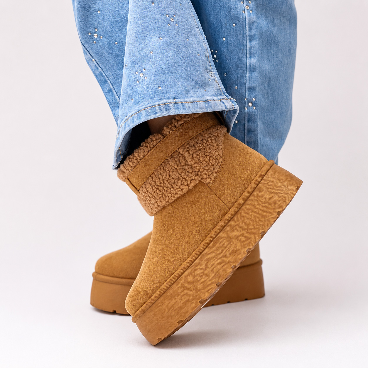 Pantubotas camel 2505 - Imagen 5