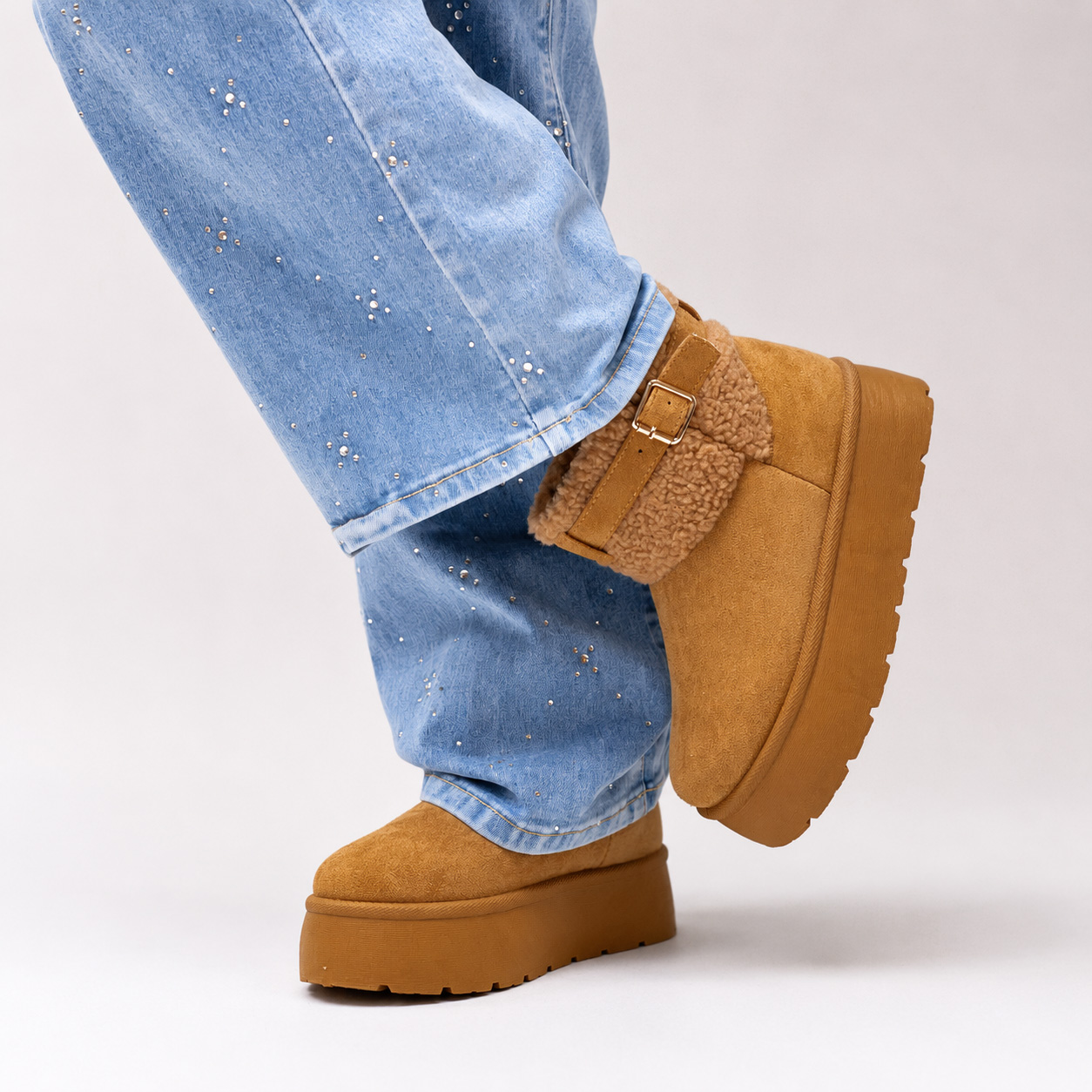 Pantubotas camel 2505 - Imagen 6