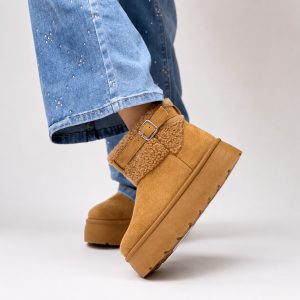 Pantubotas camel 2505