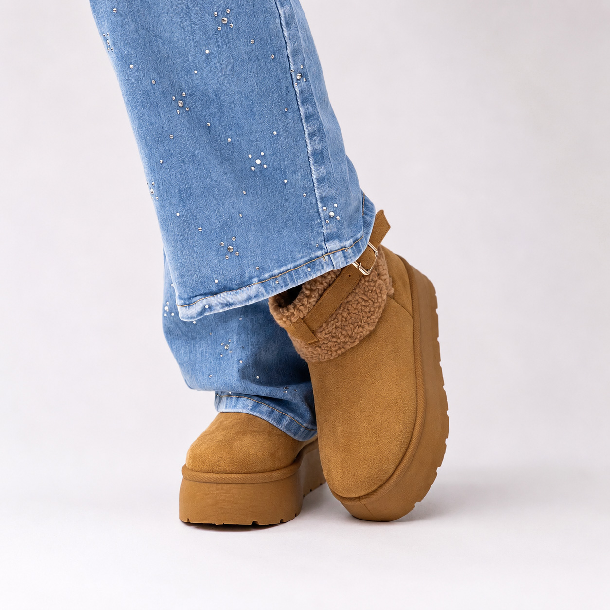 Pantubotas camel 2505 - Imagen 3