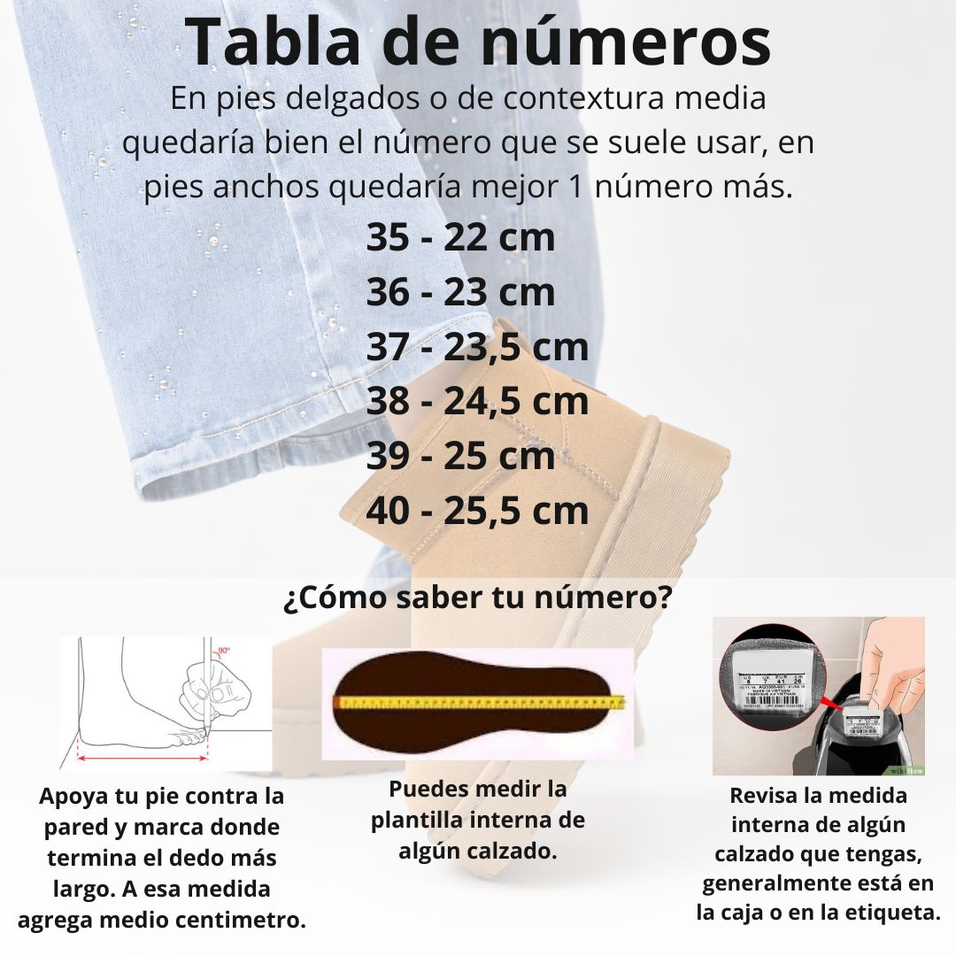 Pantubotas camel 07 - Imagen 2